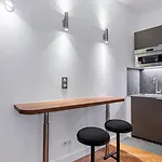 Typical Parisian Apartment In Le Marais#4 Pers