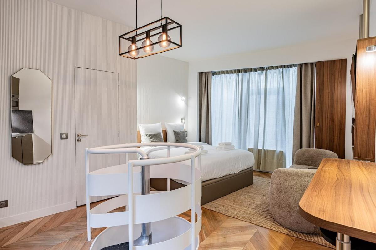 Typical Parisian In Le Marais#4 Pers Apartment Paris