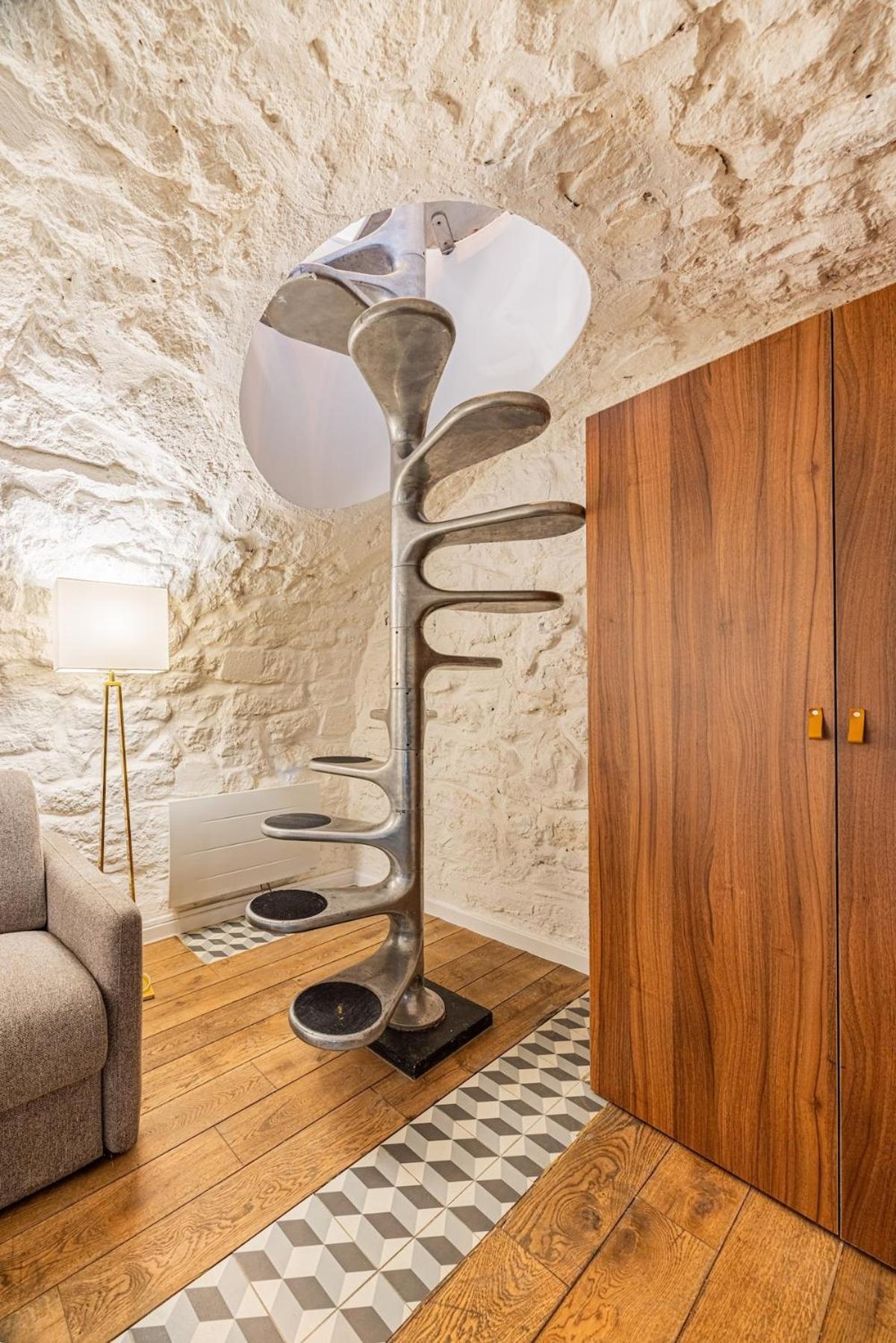 Typical Parisian In Le Marais#4 Pers Apartment Paris